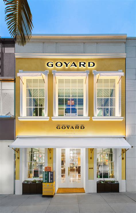 goyard rodeo drive|goyard rodeo drive beverly hills.